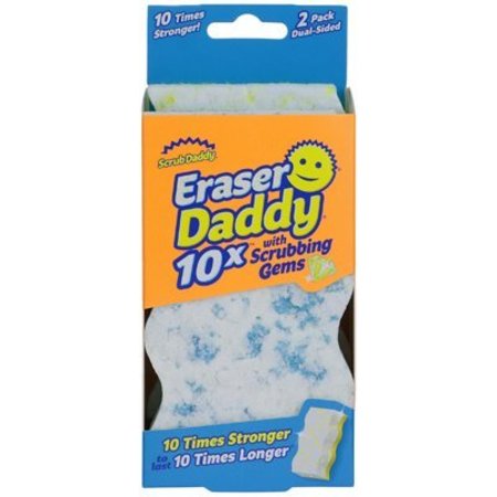 Scrub Daddy 2CT Eraser Daddy 10X FG4009902006PD0EN01